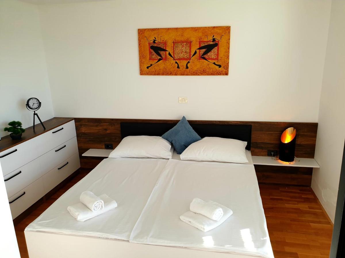 Apartment Polonia Koper Exteriör bild
