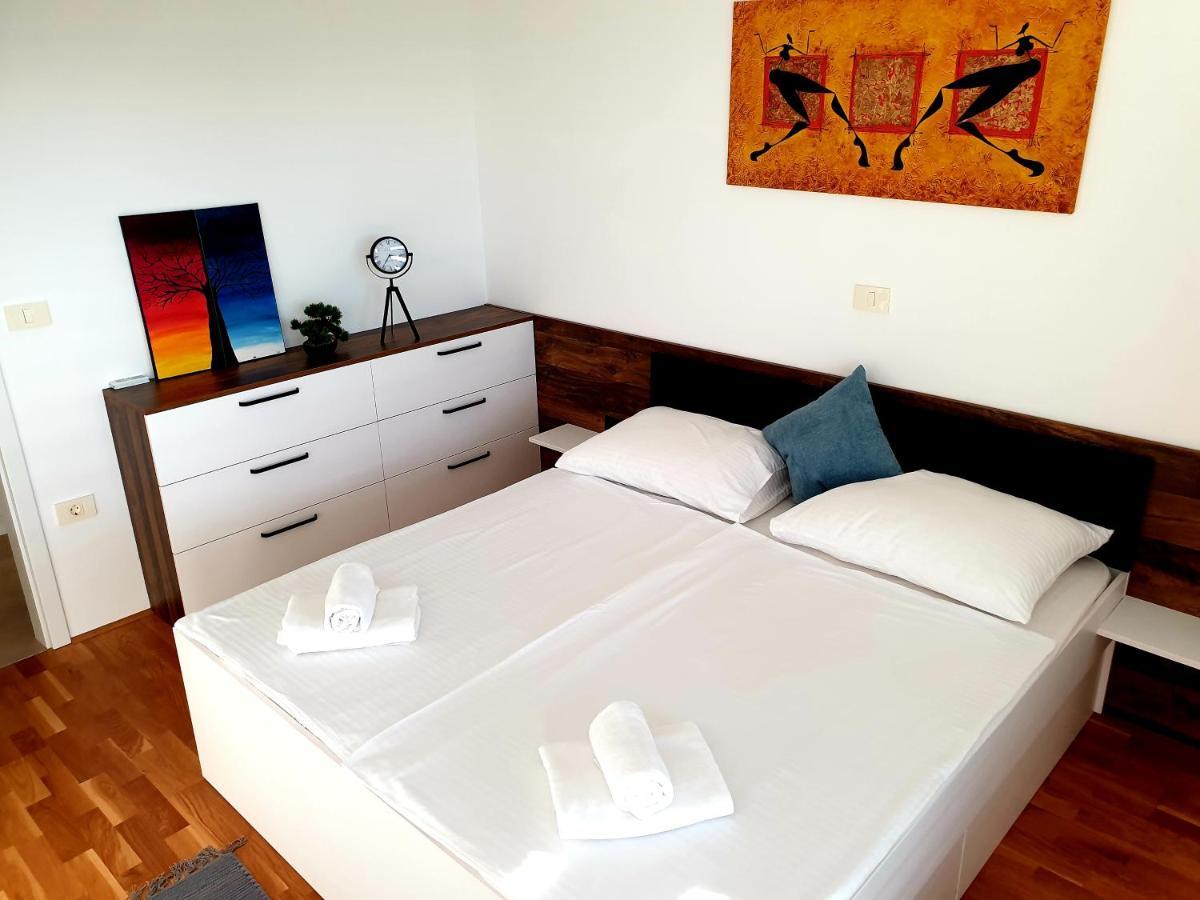 Apartment Polonia Koper Exteriör bild