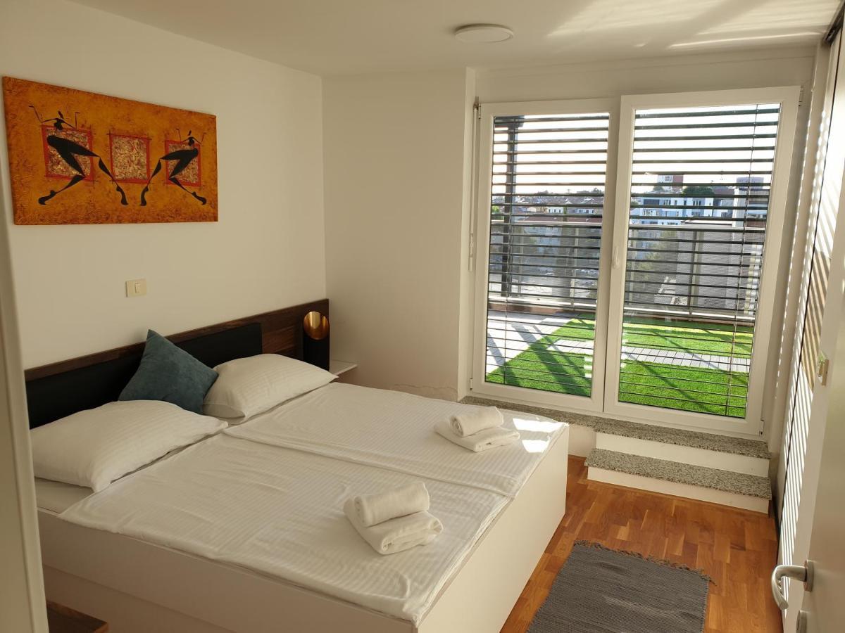 Apartment Polonia Koper Exteriör bild